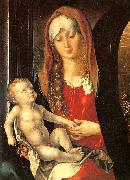 Albrecht Durer Virgin Child before an Archway china oil painting reproduction